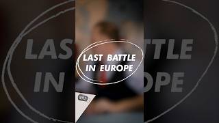 The Last Battles in Europe  Out Now ww2 shorts [upl. by Nigen453]