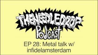 TND Podcast 28 ft InfidelAmsterdam [upl. by Naujat]