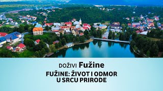 Doživi Fužine • Fužine  Život i odmor u srcu prirode [upl. by Murry]