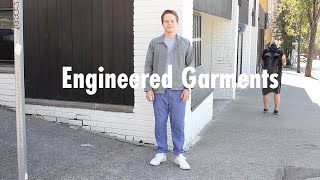 Engineered Garments themes styling sizing [upl. by Cheng610]