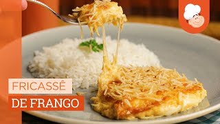 Fricassê de frango — Receitas TudoGostoso [upl. by Eivi]