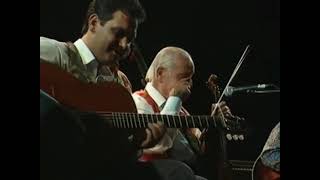 Stéphane Grappelli Trio Umbria Jazz Festival 1993 [upl. by Terzas445]