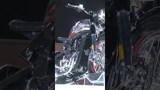 Edelbike von HOREX Motorrad Teil 2 motorrad horex messe shortsviral shorts short [upl. by Siramad]