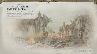 Chapter XVII Endless Rage pt 1  Warhammer Age of Sigmar – Realms of Ruin [upl. by Edgerton209]