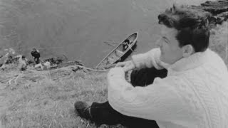 A Geology Trip to The Magharee Islands Co Kerry Ireland 1963 [upl. by Mackay199]