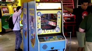 The WreckItRalph Arcade Game at SDCC [upl. by Fischer410]