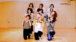 TWICE quotSIGNALquot DANCE MIRROR VIDEO [upl. by Yemarej]