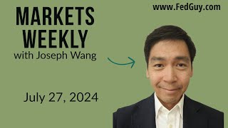 Markets Weekly July 27 2024 [upl. by Strong461]