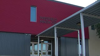 Westfield High School Assistance Principal rushed to hospital after trying to break up fight [upl. by Ydnac]