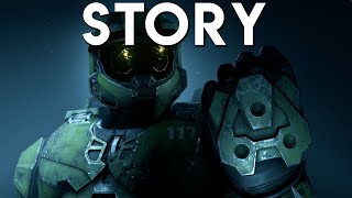 Halo Infinite Story amp Ending Explained [upl. by Amlev568]