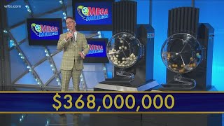 Mega Millions June 30 2023 [upl. by Aititel]