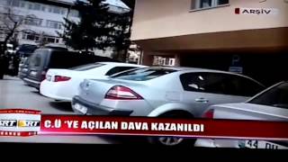 Sivas Cumhuriyet Üniversitesi Torpil Mağduru SRT Televizyonu [upl. by Nerahs73]