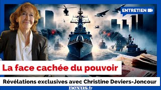 La face cachée du pouvoir  « Ils sont intouchables  » exclusif avec Christine DeviersJoncour [upl. by Akemot480]