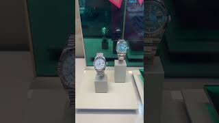 ROLEX SkyDweller with the White and Green Dials shorts watches watch rolex skydweller sky [upl. by Araid787]