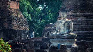 Sukhothai Historical Park [upl. by Axe]