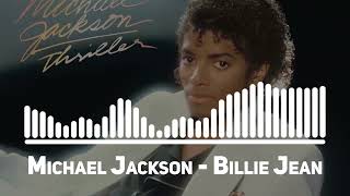 Michael Jackson  Billie Jean Most Populer Song [upl. by Assilaj194]