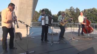 La Banda  Oci cornieCiganockaCigani ljubljat pesni Live [upl. by Clyte]