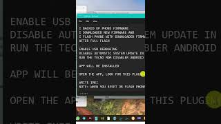 Tecno Spark 8c KG5j How to Remove MDM in Preloader Mode shorts [upl. by Atina694]