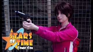 Stars of Time Comic Con Weston Super Mare ReviewVlog [upl. by English]