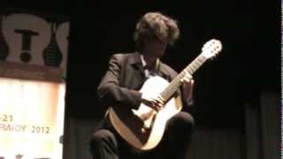 FrescobaldiAria detta quotLa Frescobaldaquot GuitarMichalis Kontaxakis [upl. by Fernand]