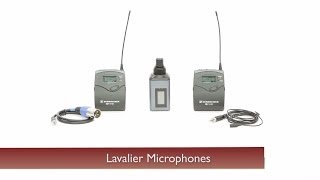 Lavalier Microphones [upl. by Crist42]