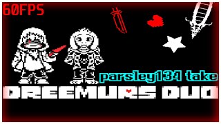 Dreemurs Duo  UNDERTALE Fangame  Scratch •60FPS• [upl. by Aydni594]