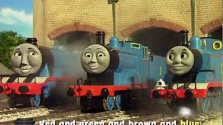 Thomas amp Friends Season 12 Intro Roll Call and Credits NetflixUSA [upl. by Lichtenfeld]