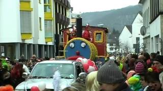 Lahnstein Karneval Niederlahnstein 2013 [upl. by Oneg]