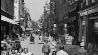 Rotterdam binnenstad 1920 [upl. by Siderf226]