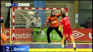 Best Handball goal ever HD [upl. by Yup360]