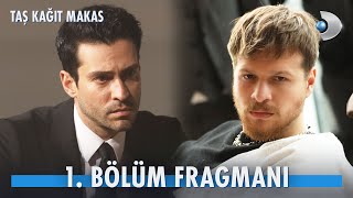 Taş Kağıt Makas  İlk Fragman TasKagitMakasKanalD [upl. by Aiyn]