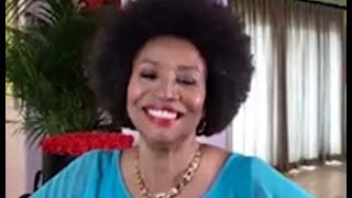 Jenifer Lewis The Masked Singer Miss Cleocatra triumphant testimony The bitch is back [upl. by Salman]