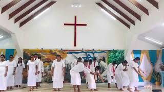 Onaga It’s working by JJ Hairston in Item by New Methodist Church of Christ Youth in Samoa [upl. by Sayles]