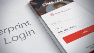 Meet the allnew CIMB Clicks app [upl. by Darrick]