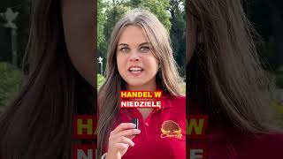 Niedziele handlowe… people poland viral dc shopping weekend [upl. by Nnylannej]