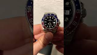 Your AD called Rolex Pepsi GMT [upl. by Neelhtac]