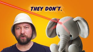 Internet Comment Etiquette quotDo Elephants Cryquot [upl. by Robina]