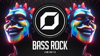 PSYTRANCE ◉ Luminatix  Bass Rock [upl. by Eikin]