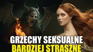 7 najstraszniejszych rodzajów grzechów seksualnych według Biblii  Szokujące odkrycia [upl. by Alrep951]