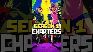 How Many Chapters Will DanDaDan Season 1 Cover on NETFLIX [upl. by Liesa]