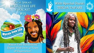 Ep 55 Longterm Practitioner Tekoa Tafari Reveals Her Mission For This Moment In Time Now [upl. by Retrop]