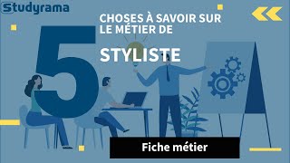 5 choses à savoir sur le métier de styliste [upl. by Acinoj]