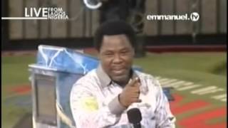 Praying In The Spirit TB Joshua [upl. by Harobed]