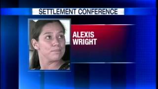 Alexis Wright Settlement Conference [upl. by Avad]