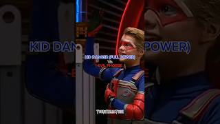 KID DANGER FULL POWER VS EVIL PHOEBE henrydanger thunderman nickelodeon [upl. by Eibbed251]