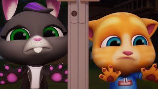 Talking Tom 🐱 A la carretera 💫 Episodio 120 🔥 Super Toons TV Dibujos Animados en Español [upl. by Valdes]