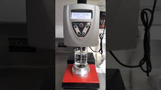 Krebs Viscometer  Calibration  Verification [upl. by Lebanna]