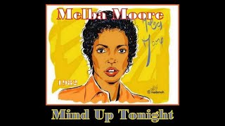 Melba Moore  Mind Up Tonight 1982  Funk 80s [upl. by Chicky]