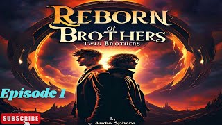 Reborn Of Twin BrothersEpisode 1किसकी हत्या का इरादा था fantasy audio story [upl. by Ymmik441]