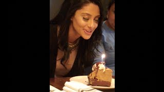 MANPREETS 28TH BIRTHDAY VIDEO SURPRISE [upl. by Enialahs573]